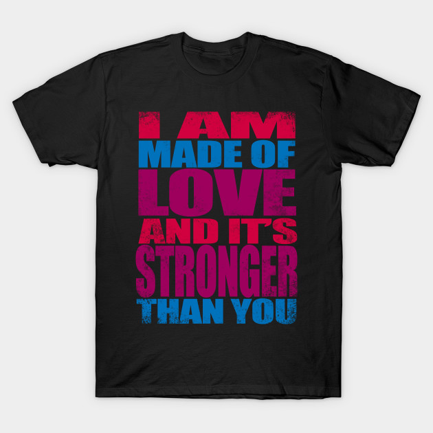 Stronger Than You